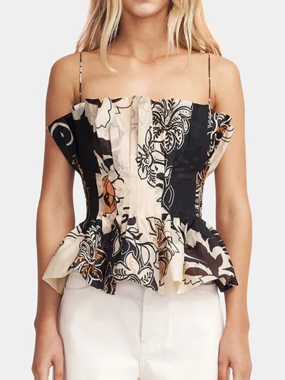 Hansen & Gretel Top